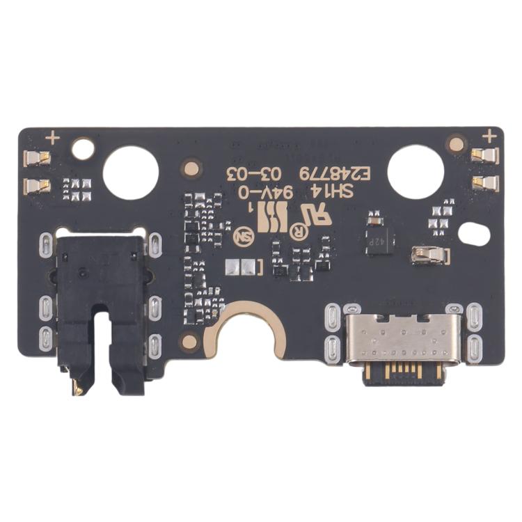 Scheda con porta di ricarica per saldatura Xiaomi Redmi Pad SE, For Xiaomi Redmi Pad SE