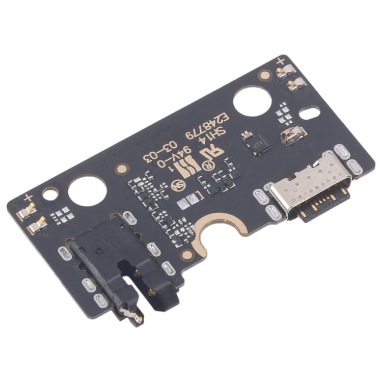 Scheda con porta di ricarica per saldatura Xiaomi Redmi Pad SE, For Xiaomi Redmi Pad SE