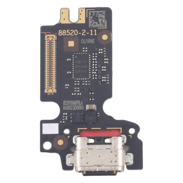 Scheda porta di ricarica originale TB138FC per Lenovo Tab P11 Pro Gen 28204., For Lenovo Tab P11 Pro Gen 2?(Original)