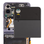 Schermo LCD secondario originale con digitalizzatore per Samsung Galaxy Z Flip4 SM-F721B, assemblaggio completo., For Samsung Galaxy Z Flip4(Original,Secondary LCD)