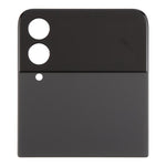 Schermo LCD secondario originale con digitalizzatore per Samsung Galaxy Z Flip4 SM-F721B, assemblaggio completo., For Samsung Galaxy Z Flip4(Original,Secondary LCD)