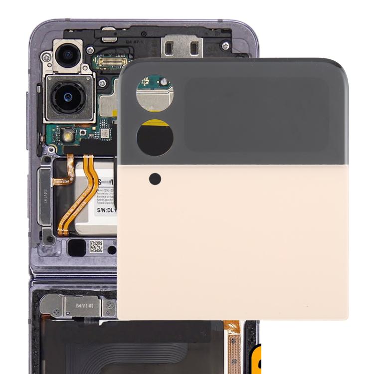 Schermo LCD secondario originale con digitalizzatore per Samsung Galaxy Z Flip4 SM-F721B, assemblaggio completo., For Samsung Galaxy Z Flip4(Original,Secondary LCD)