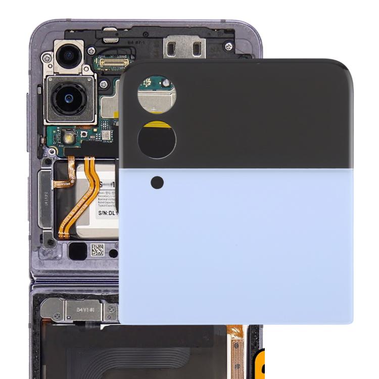 Schermo LCD secondario originale con digitalizzatore per Samsung Galaxy Z Flip4 SM-F721B, assemblaggio completo., For Samsung Galaxy Z Flip4(Original,Secondary LCD)