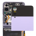 Schermo LCD secondario originale con digitalizzatore per Samsung Galaxy Z Flip4 SM-F721B, assemblaggio completo., For Samsung Galaxy Z Flip4(Original,Secondary LCD)
