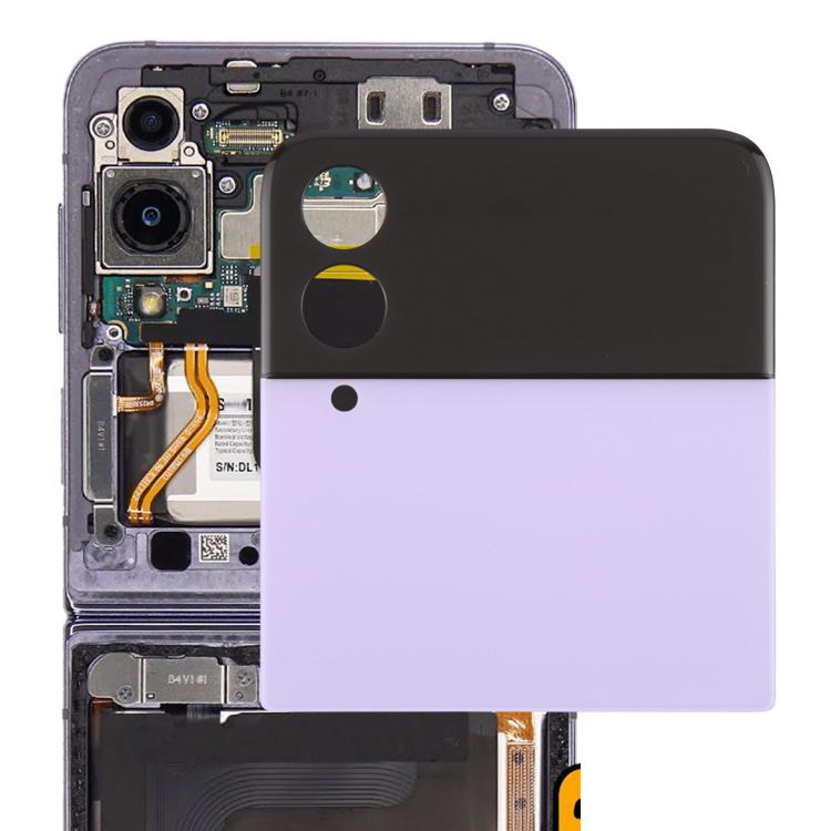 Schermo LCD secondario originale con digitalizzatore per Samsung Galaxy Z Flip4 SM-F721B, assemblaggio completo., For Samsung Galaxy Z Flip4(Original,Secondary LCD)