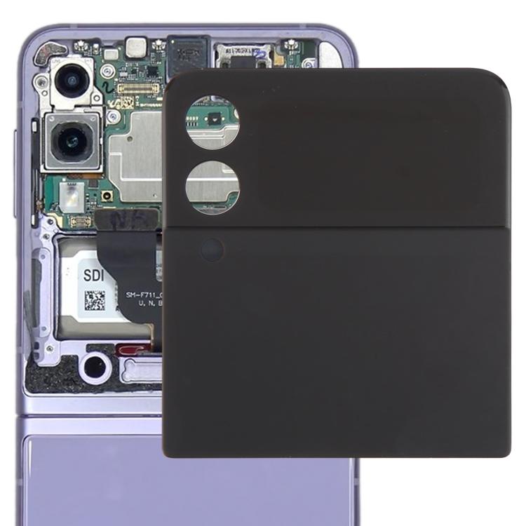 Schermo secondario LCD originale con digitalizzatore, assemblaggio completo, per Samsung Galaxy Z Flip3 SM-F711B., For Samsung Galaxy Z Flip3(Original,Secondary LCD)