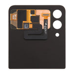 Schermo secondario LCD originale con digitalizzatore, assemblaggio completo, per Samsung Galaxy Z Flip3 SM-F711B., For Samsung Galaxy Z Flip3(Original,Secondary LCD)