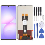 Schermo LCD originale con digitalizzatore completo per Samsung Galaxy A07 5G SM-A076B, For Samsung Galaxy A07 5G(Original)