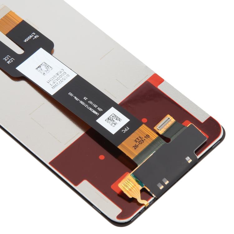 Schermo LCD originale con digitalizzatore completo per Samsung Galaxy A07 5G SM-A076B, For Samsung Galaxy A07 5G(Original)
