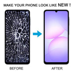 Schermo LCD originale con digitalizzatore completo per Samsung Galaxy A07 5G SM-A076B, For Samsung Galaxy A07 5G(Original)