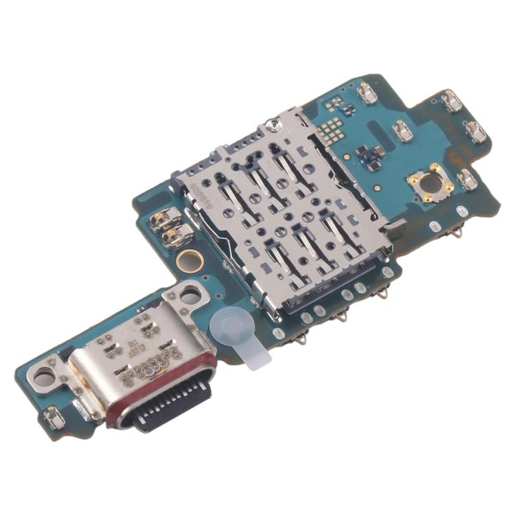 Scheda porta di ricarica originale per Samsung Galaxy S26 Ultra SM-S948R, For Samsung Galaxy S26 Ultra (Original)