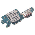 Scheda porta di ricarica originale per Samsung Galaxy S26 SM-S942R, For Samsung Galaxy S26(Original)