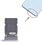 Vassoio originale per scheda SIM per Samsung Galaxy A57 SM-A576B, For Samsung Galaxy A57(Original,Glacier Blue,Single SIM), For Samsung Galaxy A57(Original Single SIM)