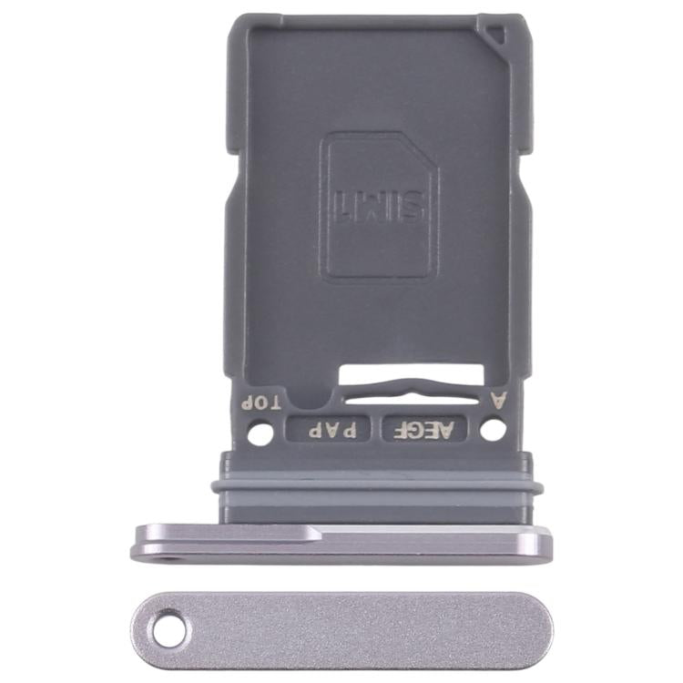 Vassoio originale per scheda SIM per Samsung Galaxy A57 SM-A576B, For Samsung Galaxy A57(Original,Glacier Blue,Single SIM), For Samsung Galaxy A57(Original Single SIM)