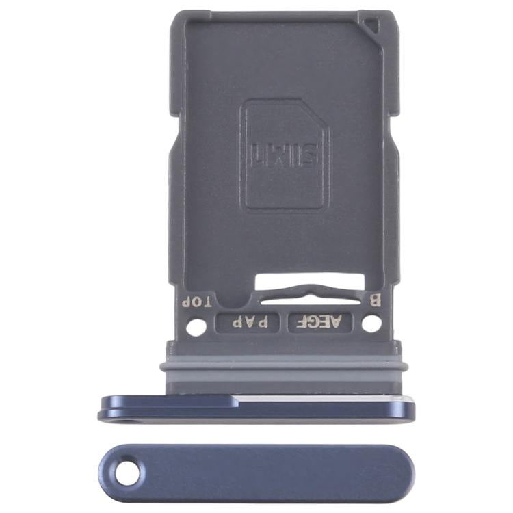 Vassoio originale per scheda SIM per Samsung Galaxy A57 SM-A576B, For Samsung Galaxy A57(Original,Glacier Blue,Single SIM), For Samsung Galaxy A57(Original Single SIM)