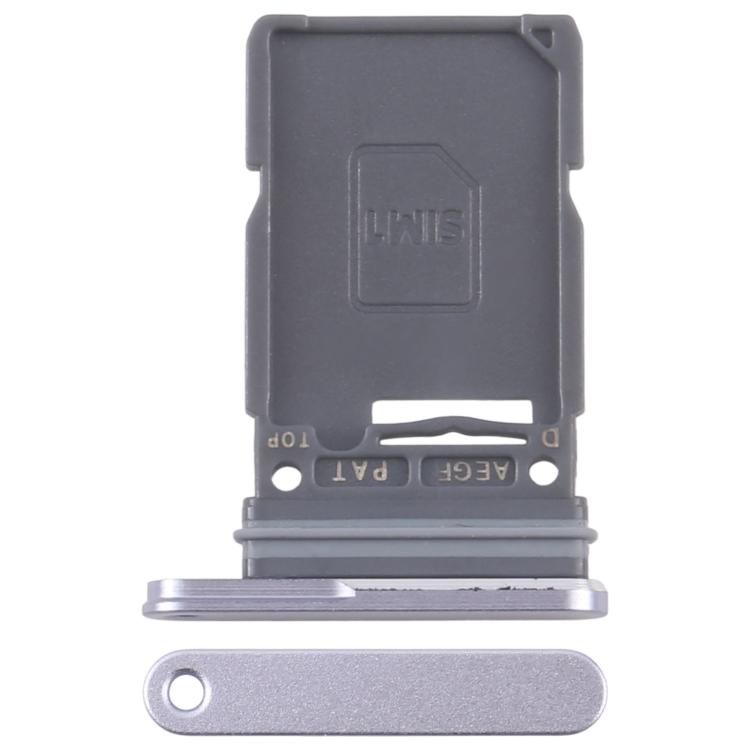 Vassoio originale per scheda SIM per Samsung Galaxy A57 SM-A576B, For Samsung Galaxy A57(Original,Glacier Blue,Single SIM), For Samsung Galaxy A57(Original Single SIM)