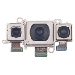 Set di fotocamere originali per Samsung Galaxy Z Fold7 SM-F966 (teleobiettivo + grandangolare + principale), For Samsung Galaxy Z Fold7(Original)