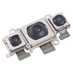 Set di fotocamere originali per Samsung Galaxy Z Fold7 SM-F966 (teleobiettivo + grandangolare + principale), For Samsung Galaxy Z Fold7(Original)
