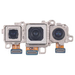 Set di fotocamere originali SM-S947B per Samsung Galaxy S26+ (teleobiettivo + grandangolare + principale), For Samsung Galaxy S26+(Original)