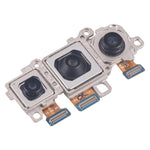 Set di fotocamere originali SM-S947B per Samsung Galaxy S26+ (teleobiettivo + grandangolare + principale), For Samsung Galaxy S26+(Original)