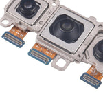 Set di fotocamere originali SM-S947B per Samsung Galaxy S26+ (teleobiettivo + grandangolare + principale), For Samsung Galaxy S26+(Original)
