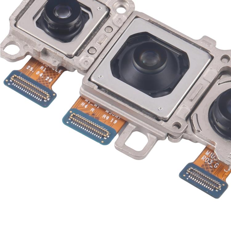 Set di fotocamere originali SM-S947B per Samsung Galaxy S26+ (teleobiettivo + grandangolare + principale), For Samsung Galaxy S26+(Original)