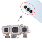Set di fotocamere originali SM-S947B per Samsung Galaxy S26+ (teleobiettivo + grandangolare + principale), For Samsung Galaxy S26+(Original)