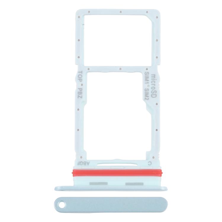 Per Samsung Galaxy A27 SM-A276B Scheda SIM originale + vassoio per scheda SIM, For Samsung Galaxy A27(Original, Dual Card)