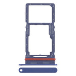 Per Samsung Galaxy A27 SM-A276B Scheda SIM originale + vassoio per scheda SIM, For Samsung Galaxy A27(Original, Dual Card)