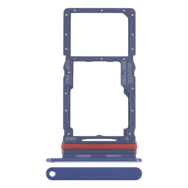 Per Samsung Galaxy A27 SM-A276B Scheda SIM originale + vassoio per scheda SIM, For Samsung Galaxy A27(Original, Dual Card)