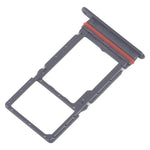 Vassoio originale per SIM + scheda Micro SD per Samsung Galaxy A27 SM-A276U, For Samsung Galaxy A27(Original,Single card)