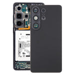 Cover posteriore con cornice obiettivo per Samsung Galaxy S26 Ult
