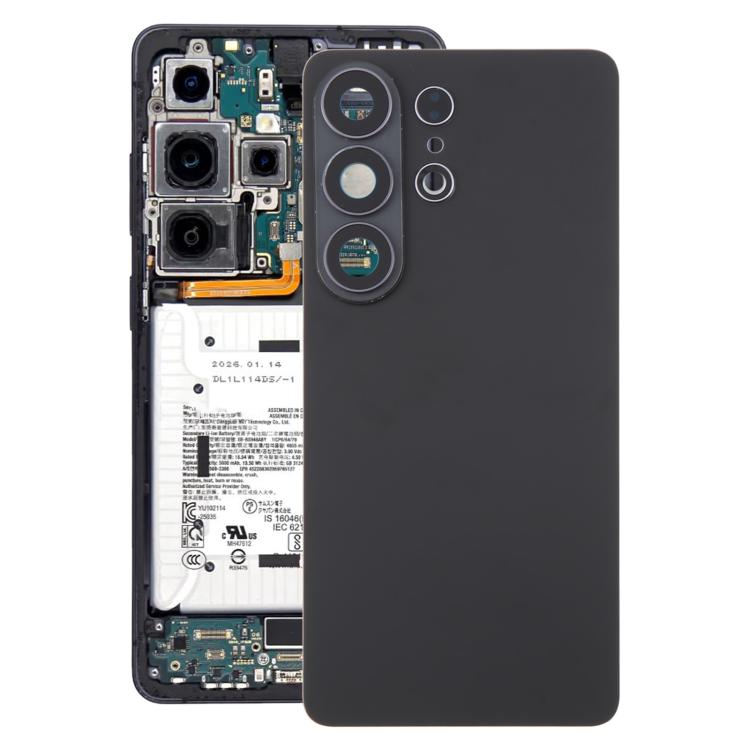 Cover posteriore con cornice obiettivo per Samsung Galaxy S26 Ult