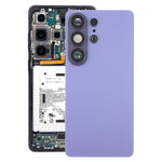 Cover posteriore originale per batteria con cornice per obiettivo fotocamera per Samsung Galaxy S26 Ultra SM-S948B., For Samsung Galaxy S26 Ultra (Original,with Lens Frame)