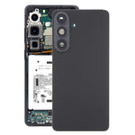Cover posteriore originale per batteria con cornice per obiettivo fotocamera per Samsung Galaxy S26+ SM-S947B., For Samsung Galaxy S26+(Original,with Lens Frame)