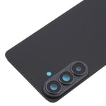 Cover posteriore originale per batteria con cornice per obiettivo fotocamera per Samsung Galaxy S26+ SM-S947B., For Samsung Galaxy S26+(Original,with Lens Frame)