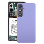 Cover posteriore originale per batteria con cornice per obiettivo fotocamera per Samsung Galaxy S26+ SM-S947B., For Samsung Galaxy S26+(Original,with Lens Frame)