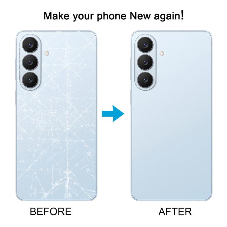 Cover posteriore della batteria originale per Samsung Galaxy S26+ SM-S947B, For Samsung Galaxy S26+(Original)