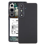 Cover posteriore originale per batteria con cornice per obiettivo fotocamera per Samsung Galaxy S26 SM-S942B., For Samsung Galaxy S26(Original,with Lens Frame)