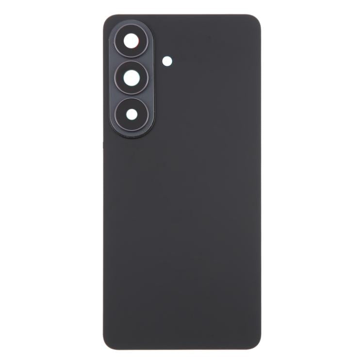 Cover posteriore originale per batteria con cornice per obiettivo fotocamera per Samsung Galaxy S26 SM-S942B., For Samsung Galaxy S26(Original,with Lens Frame)