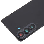 Cover posteriore originale per batteria con cornice per obiettivo fotocamera per Samsung Galaxy S26 SM-S942B., For Samsung Galaxy S26(Original,with Lens Frame)