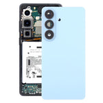 Cover posteriore originale per batteria con cornice per obiettivo fotocamera per Samsung Galaxy S26 SM-S942B., For Samsung Galaxy S26(Original,with Lens Frame)