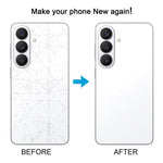 Cover posteriore della batteria originale per Samsung Galaxy S26 SM-S942B., For Samsung Galaxy S26(Original)