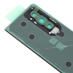 Cover posteriore originale per batteria Samsung Galaxy Z Fold4 SM-F936B, For Galaxy Z Fold4(Original,with Lens Frame)