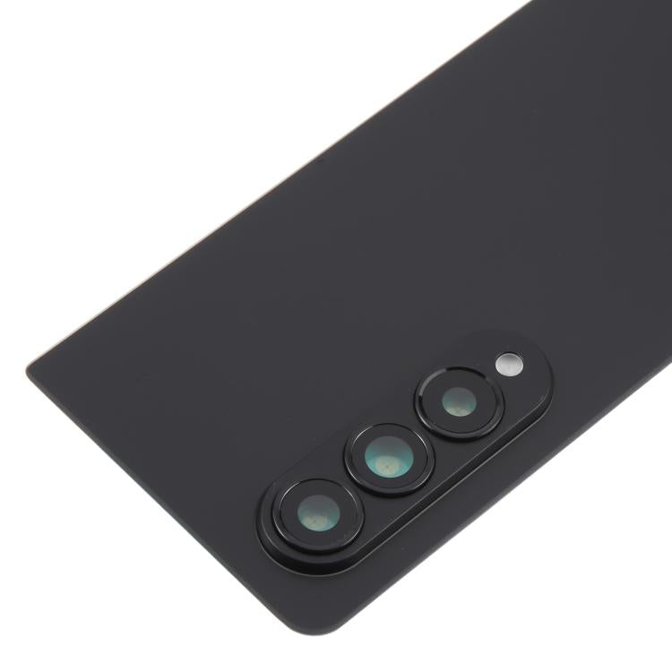 Cover posteriore originale per batteria Samsung Galaxy Z Fold4 SM-F936B, For Galaxy Z Fold4(Original,with Lens Frame)