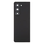 Cover posteriore originale con cornice per obiettivo della fotocamera per Galaxy Z Fold5 SM-F946B., For Galaxy Z Fold5(Original,with Lens Frame)