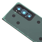 Cover posteriore originale con cornice per obiettivo della fotocamera per Galaxy Z Fold5 SM-F946B., For Galaxy Z Fold5(Original,with Lens Frame)