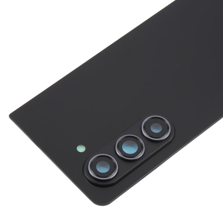 Cover posteriore originale con cornice per obiettivo della fotocamera per Galaxy Z Fold5 SM-F946B., For Galaxy Z Fold5(Original,with Lens Frame)