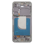 Schermo LCD digitalizzatore completo con cornice per Galaxy S23 FE originale., For Galaxy S23 FE(Original)