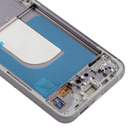 Schermo LCD digitalizzatore completo con cornice per Galaxy S23 FE originale., For Galaxy S23 FE(Original)